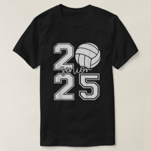Camiseta Classe de Voleibol do mais velho de graduação de 2