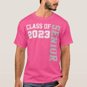 Camiseta Classe do ano de Mais velho 2023