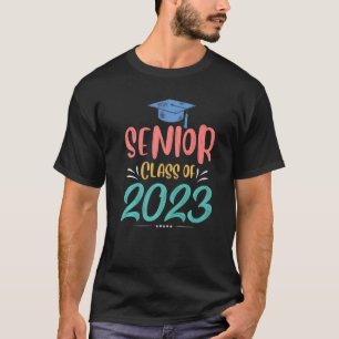 Camiseta Classe Do Formando Arco-Íris 2026 Antes Do Jardim 