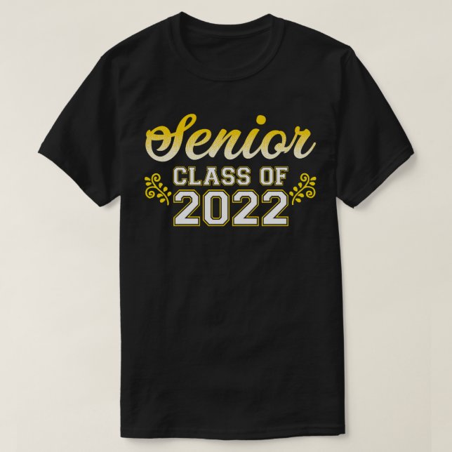 Camiseta Classe do Mais velho 1 2022 (Frente do Design)
