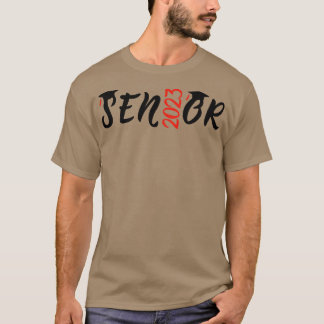 Camiseta Classe Do Mais velho 2023 2023
