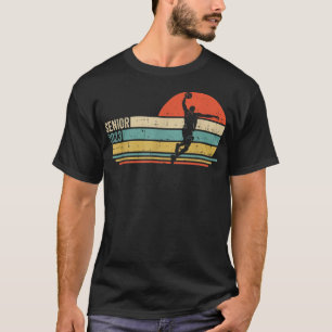 Camiseta Classe do Mais velho de 2023 Vintage Basbol 2023 T