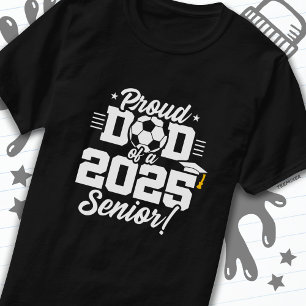 Camiseta Classe do Mais velho de futebol 2025 2025