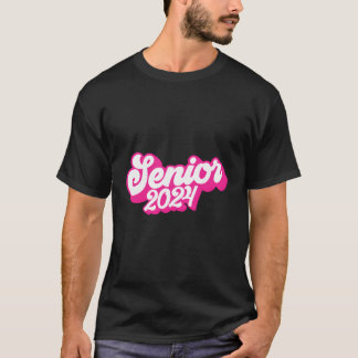 Camiseta Classe Do Mais velho De Graduação 2024, Mais velho