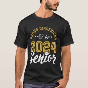 Camiseta Classe Do Mais velho Ortográfico 2024 Amigo Do Or