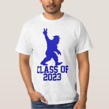 Classe Funny Bigfoot de 2023 - Graduação 2023