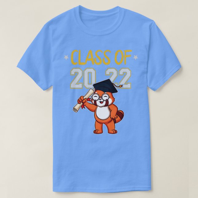 Camiseta Classe Funny Graduation Animal Do Formando 3 De 20 (Frente do Design)