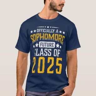 Camiseta Classe Futura do Programa Sócrono De 2025 Diversão