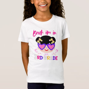 Camiseta Classe legal de 2º ano de ensino para estudantes