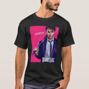 Camiseta Classe Mortal Marcus Clássico