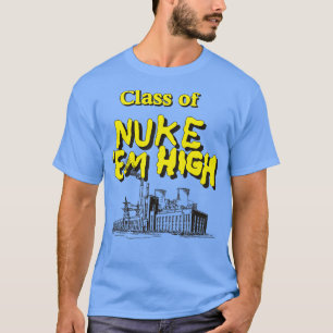 Camiseta Classe Nuke Em High