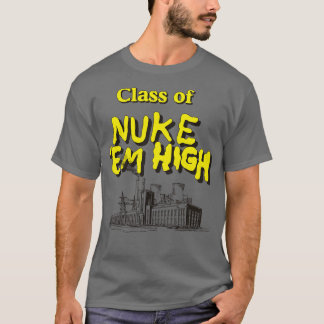 Camiseta Classe Nuke Em High