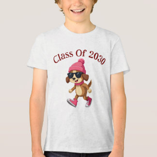 Camiseta Classe Personalizada De 2030