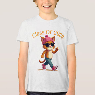 Camiseta Classe Personalizada De 2030