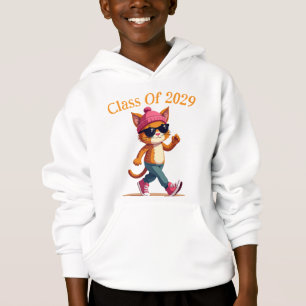 Camiseta Classe Personalizada De Hoodie 2029