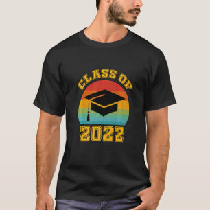 Camiseta Classe Retroativa Do Segundo grau Universitário De