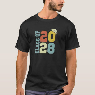 Camiseta Classe Retroativa Vintage De Graduação Do Mais vel