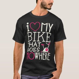 Camiseta Classe Spin Ama Minha Bicicleta Indoor Girando bic