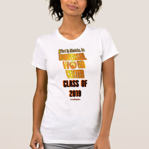 Camiseta Classe UWC de 2019