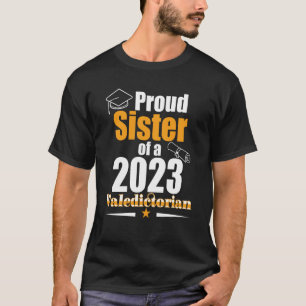 Camiseta Classe Valedictoriana 2023 Família Irmã Orgânica G