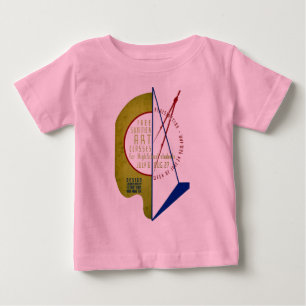 Camiseta Classes de arte livres do verão - poster de WPA -