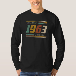 Camiseta Classic 1963 Original
