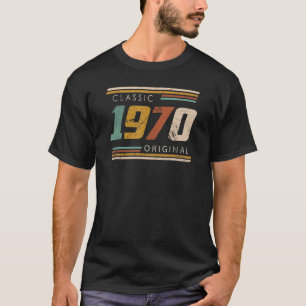 Camiseta Classic 1970 Original