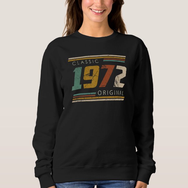 Camiseta Classic 1972 Original (Frente)