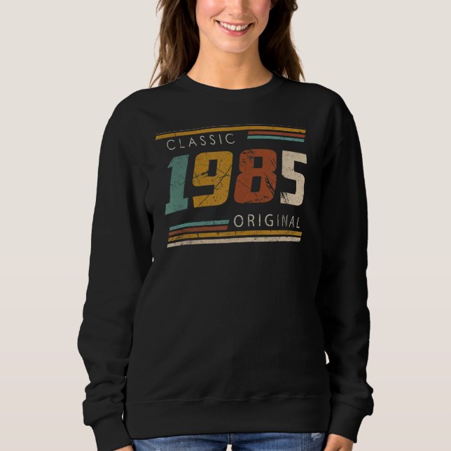 Camiseta Classic 1985 Original (Frente)
