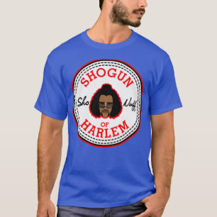CAMISETA CLASSIC 80S SHO NUFF SHOGUN DE HARLEM