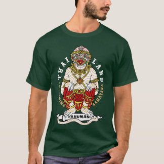 Camiseta Classic Art Monkey King