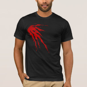 Camiseta Classic Bloody