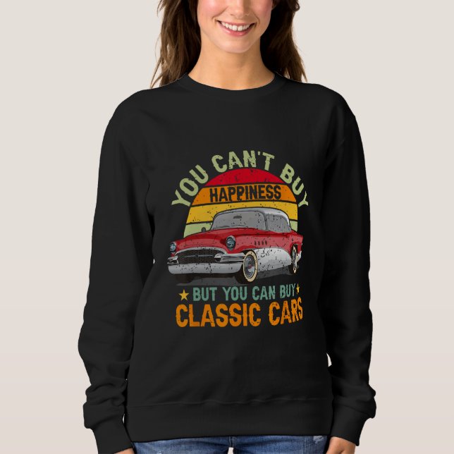 Camiseta Classic Car (Frente)