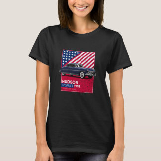 Camiseta Classic Cars Hudson Hornet 1952