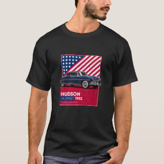 Camiseta Classic Cars Hudson Hornet 1952