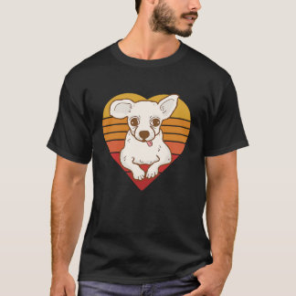 Camiseta Classic Cute Chihuahua 3