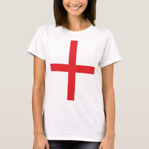 Camiseta Classic England Flag - Rua. Cruz de George