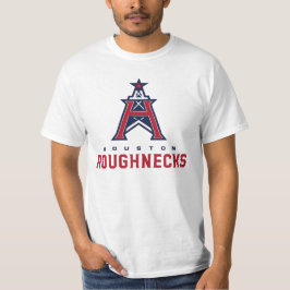 Camiseta Classic Houston Roughnecks Merch