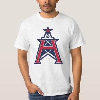 Camiseta Classic Houston Roughnecks Merch