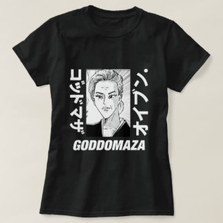 CAMISETA CLASSIC MOMOKO HEAD THICK TEXT MULHER BLACK TEE