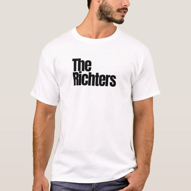 Camiseta Classic Richter (Frente)