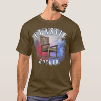 Camiseta Classic Rocker