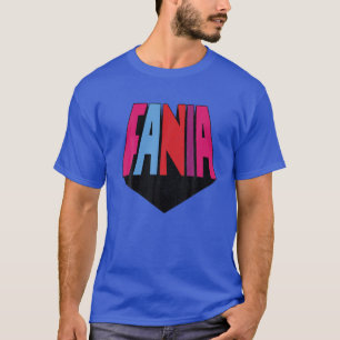 Camiseta Classic Salsa Fania All Stars Latino Music Vintage