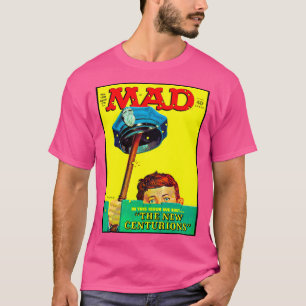 CAMISETA CLASSIC VINTAGE MAD MAGAZINE COBRIR ART 2