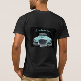 Camiseta Classic Vintage Studebaker Silver Hawk 1959