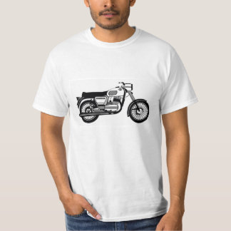 CAMISETA CLASSIC YEZDI 350