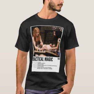 Camiseta Clássica 1998 de Magia Prática