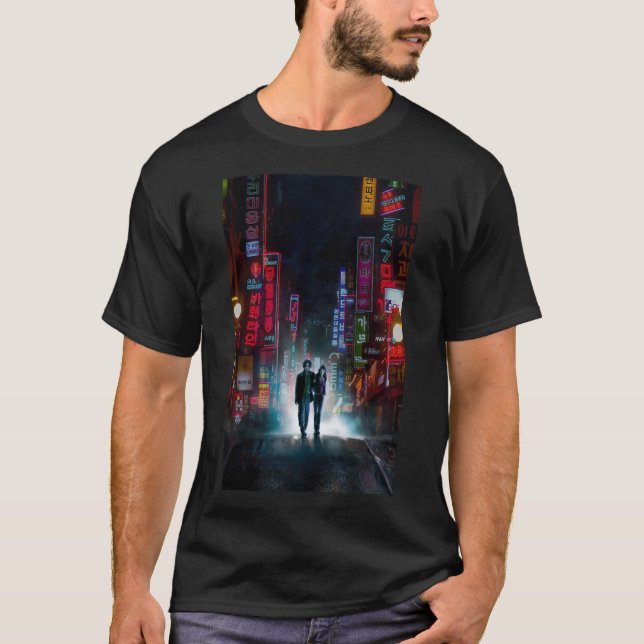 Camiseta Clássica (2003) (Frente)