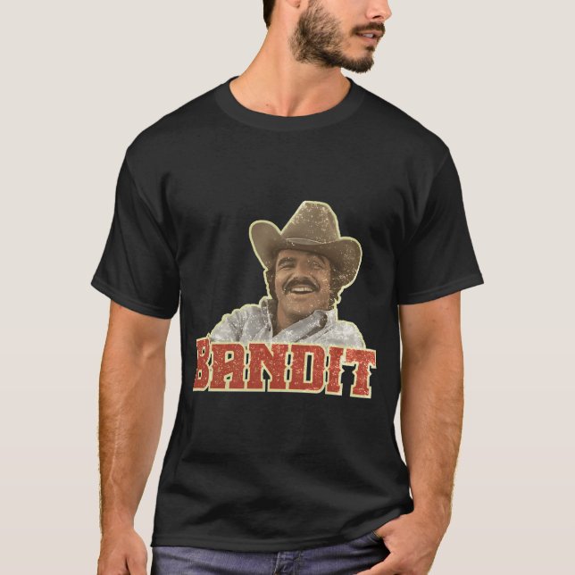 Camiseta Clássica Bandit (Frente)