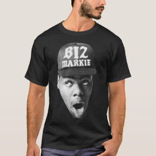 Camiseta Clássica Biz Markie